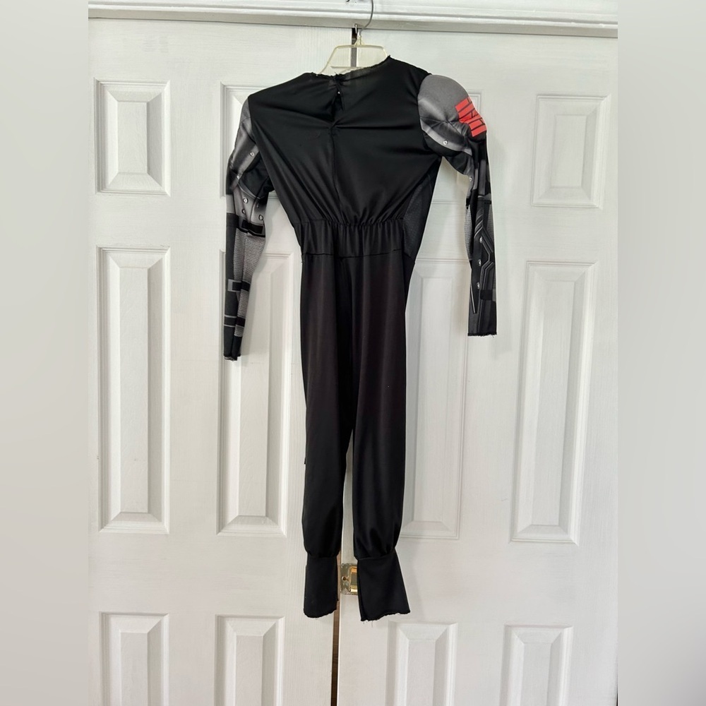 Disguise Costumes GI. Joe Retaliation Snake Eyes Classic, boys M Halloween - Picture 4 of 8